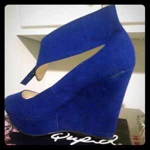 Wedges size 10
